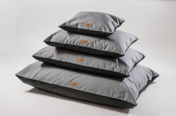 Cherko Outdoor Grey kültéri kutyafekhely "S" (60*50cm)