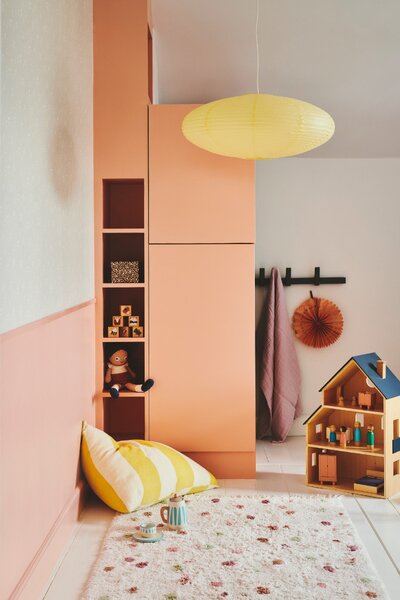 Nordlux modern függeszték villo sárga nor2213253226