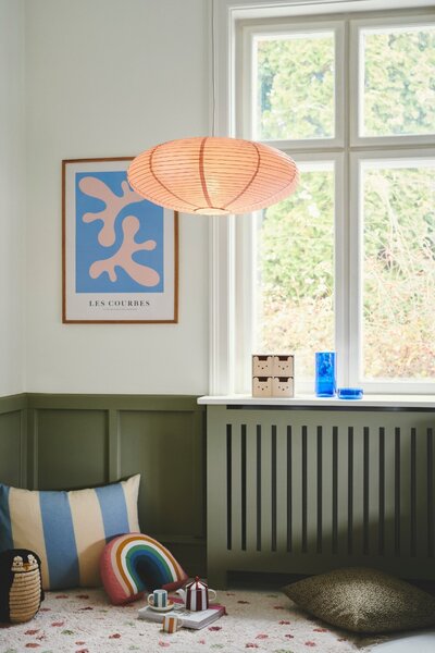 Nordlux modern függeszték villo rózsaszín nor2213253257