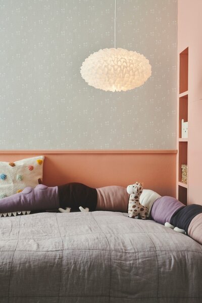 Nordlux modern függeszték villo fehér nor2312993201