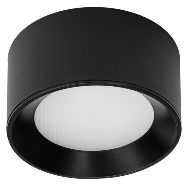 Italux Modern Spot lámpa Sirius Fekete ITXWG-604A/BJ-WW/MUL IP44