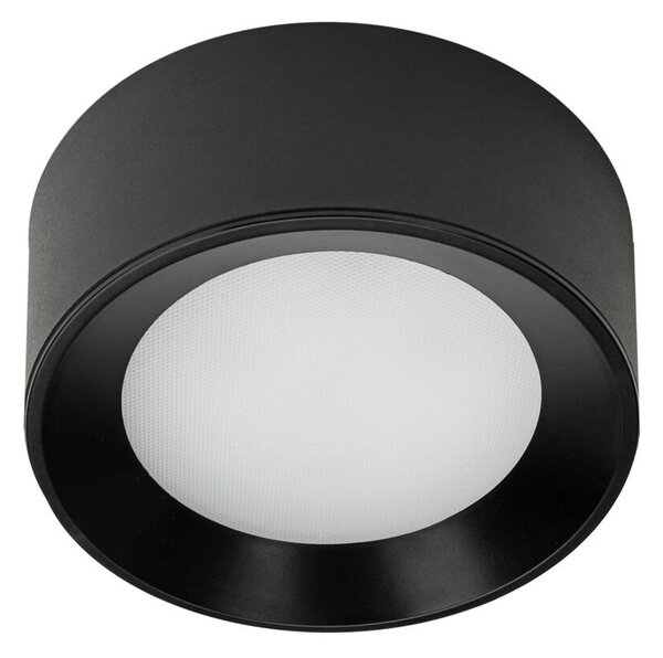 Italux Modern Spot lámpa Sirius Fekete ITXWG-604A/BJ-WW/MUL IP44