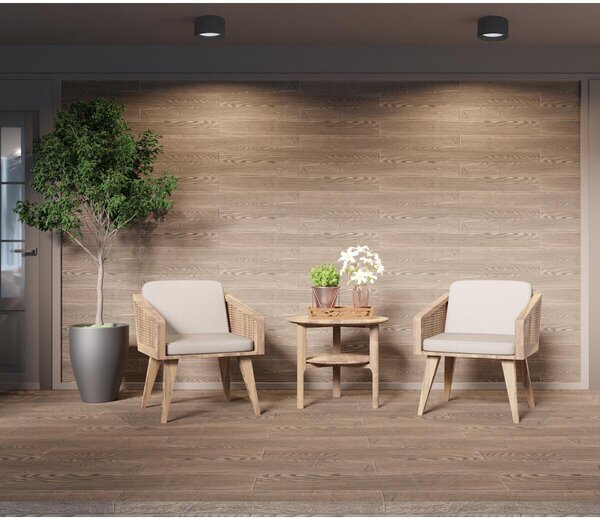 Italux Modern Spot lámpa Sirius Fekete ITXWG-606A/BJ-WW/MUL IP44