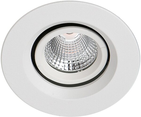Italux Modern Spot lámpa Torres Fehér ITXDA-401C/WK-WW/50 IP44