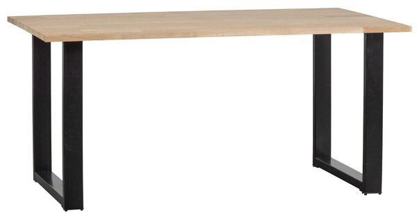 Hoorns Tölgy étkezőasztal Cletis 160 x 90 cm II