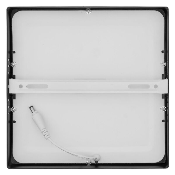 Felületre szerelhető PANEL LED SB 18W black