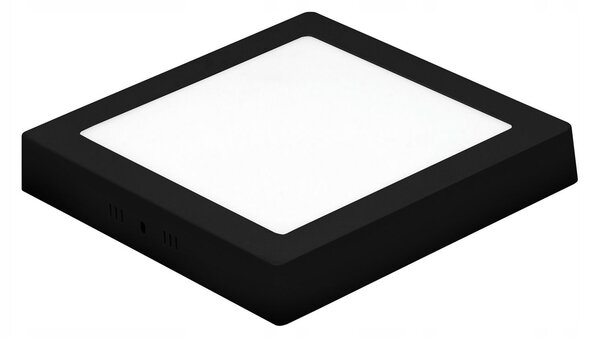Felületre szerelhető PANEL LED SB 18W black