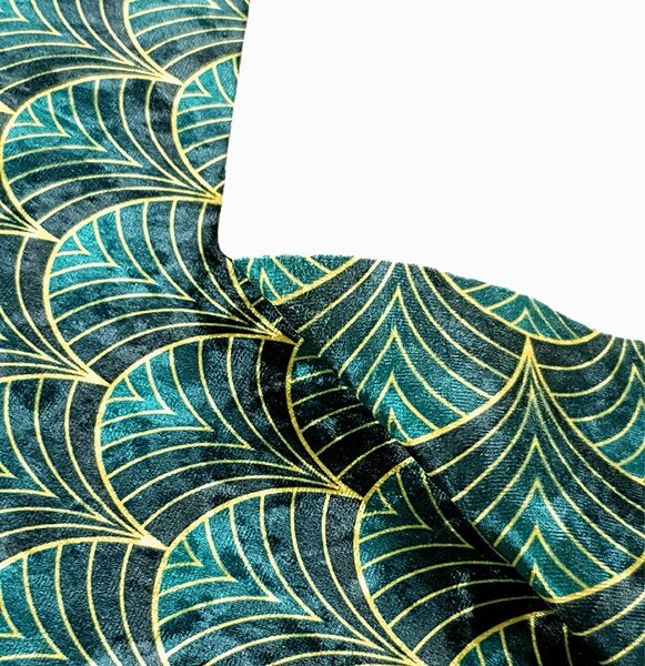 Jazzy 1 - Artedeco mintás bútorszövet