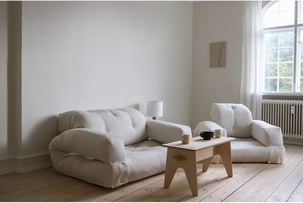 Hippo bézs fotel - Karup Design