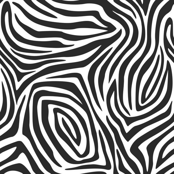 Jazzy 8 - Zebra mintás bútorszövet