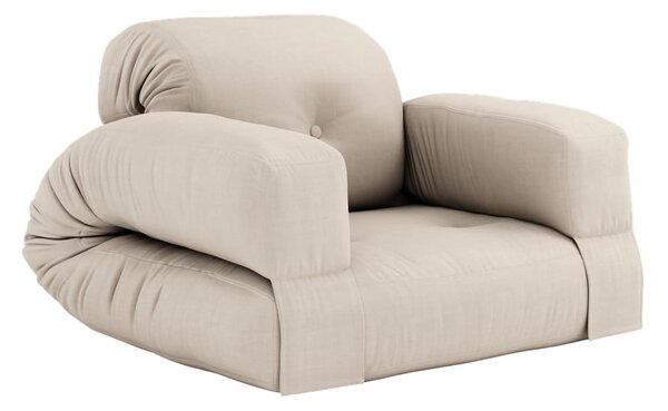 Hippo bézs fotel - Karup Design