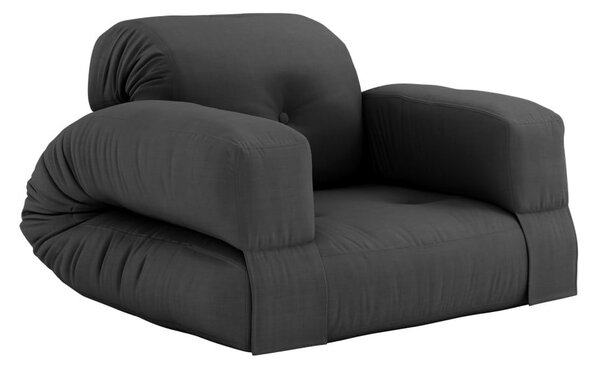Hippo fekete fotel - Karup Design