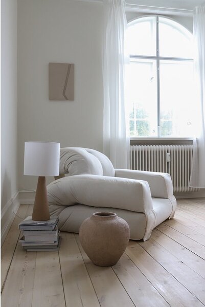 Hippo bézs fotel - Karup Design