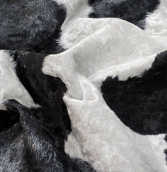 Jazzy 7 - MetalCow mintás bútorszövet