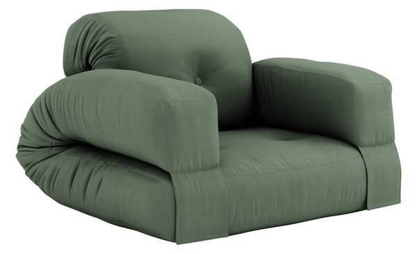 Hippo zöld fotel - Karup Design