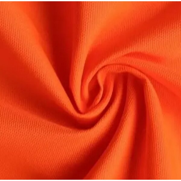 FLUO ORANGE vízhatlan gyöngyvászon - narancs
