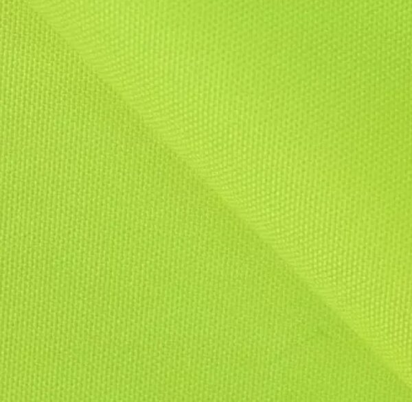 FLUO NEON vízhatlan gyöngyvászon - neonsárga