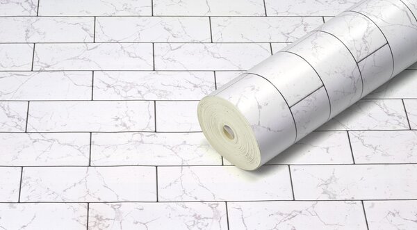 MARBLE csempehelyettesítő tapéta