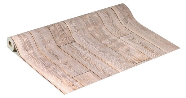 SHABBY WOOD csempehelyettesítő tapéta
