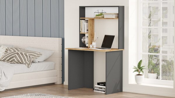 Íróasztal, 90 cm – Br2-Aa