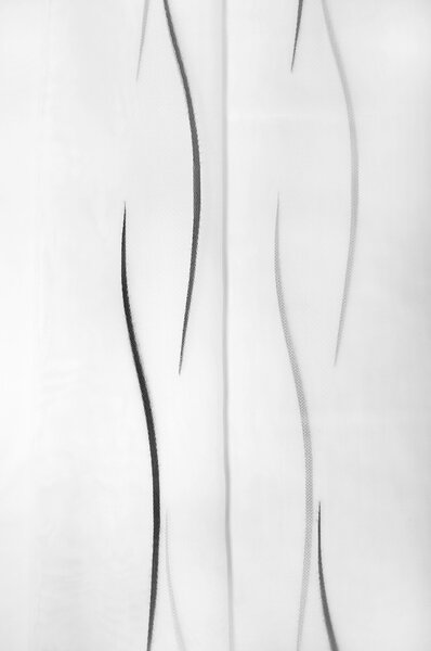 51159 - 904 ezüst függöny - FIX MÉRET: 5m*3m