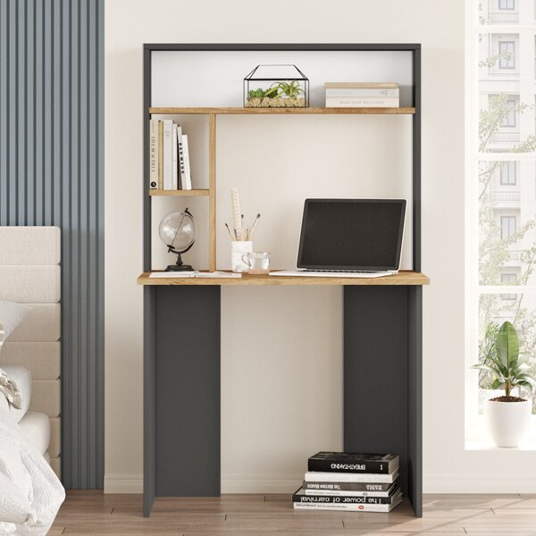 Íróasztal, 90 cm – Br2-Aa