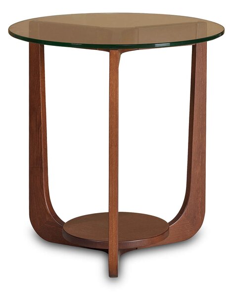 Kévázó Asztal KS 2 - Bükkfa
