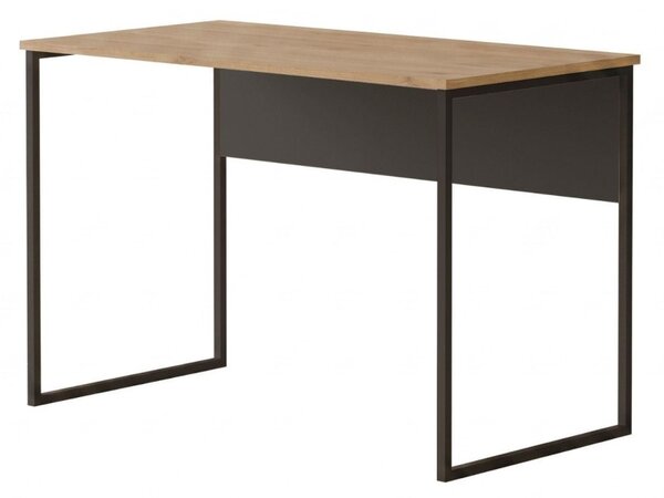 Íróasztal, 100 cm – Nor2-Sa