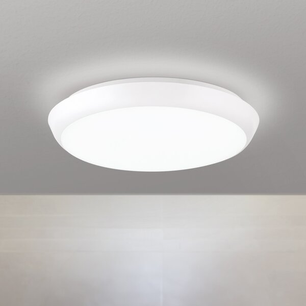 MAGGY modern CCT LED mennyezeti lámpa , fehér, 1880lm