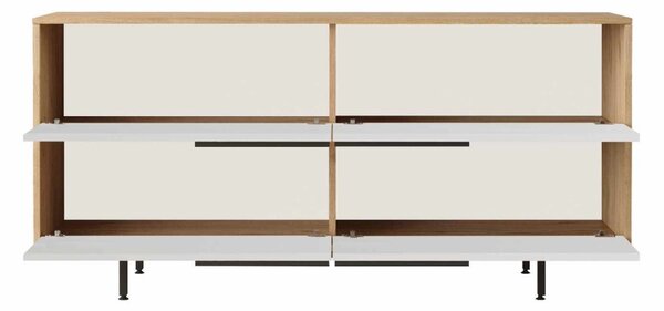 Komód, 160 cm – Boh3-Sw