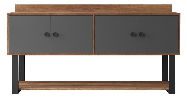 Komód, 180 cm – Mn04-Ba