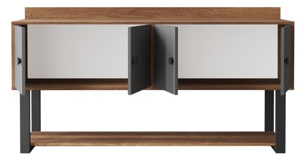 Komód, 180 cm – Mn04-Ba