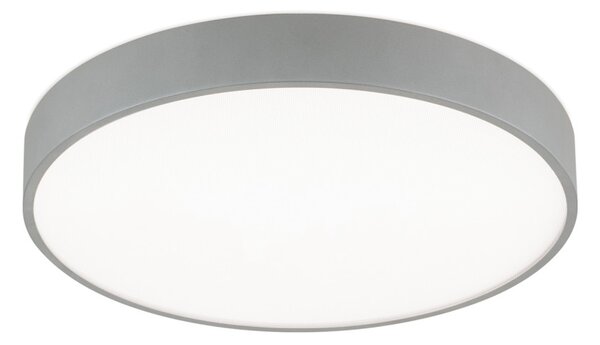 SPACE modern LED mennyezeti lámpa , titán, 4400lm
