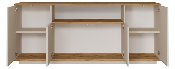 Komód, 180 cm – Ave15-Aka