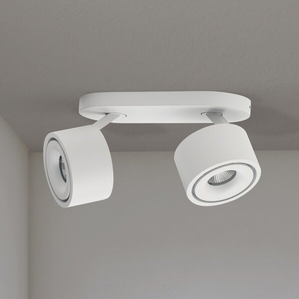 SPECTER modern CCT LED spot lámpa , fehér, 1400lm