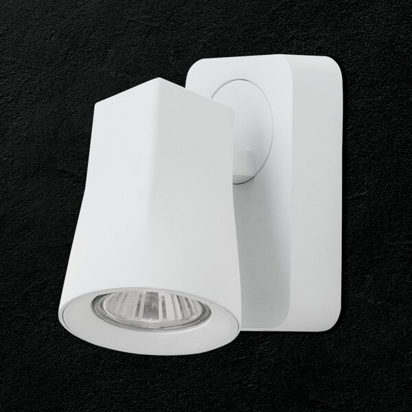 AURORA modern LED spot lámpa 1xGU10, fehér