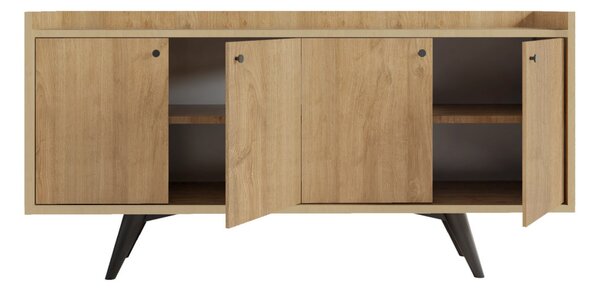 Lizbon komód, 150 cm