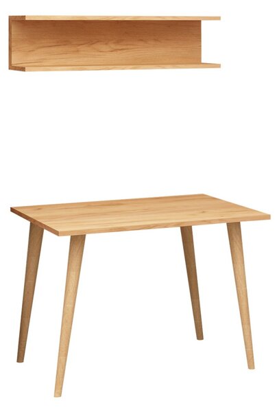 Fluse íróasztal, 80 cm