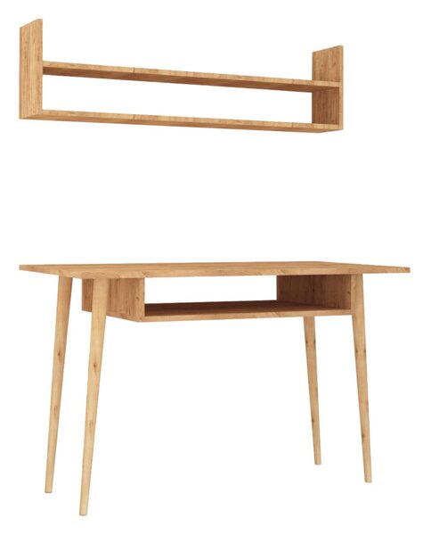 Muty íróasztal, 120 cm
