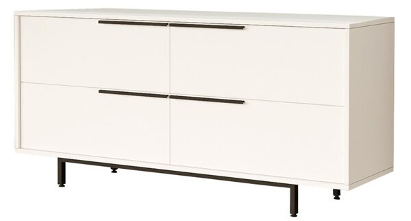 Komód, 160 cm – On3-W