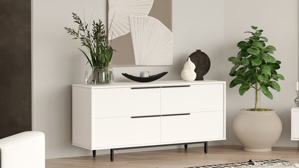 Komód, 160 cm – On3-W