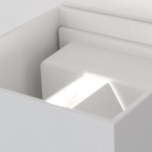 CUBE-S LED kültéri lámpa fehér
