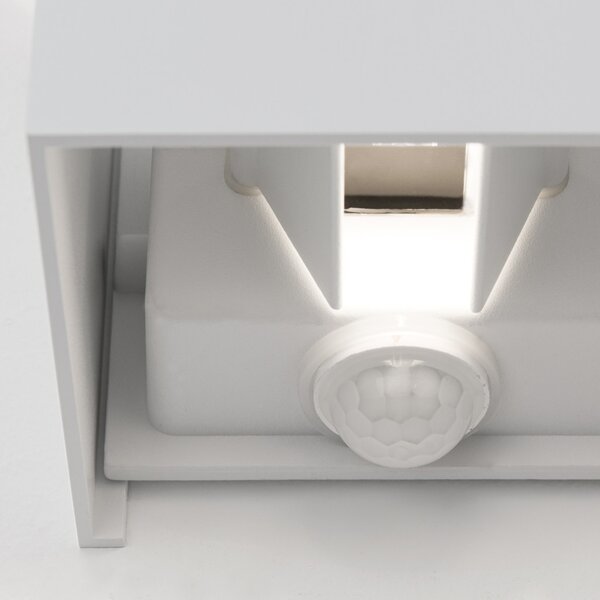 CUBE-S LED kültéri lámpa fehér