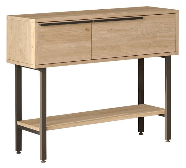 Komód, 100 cm – On12-S