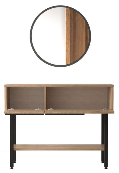 Komód, 100 cm – On12-S