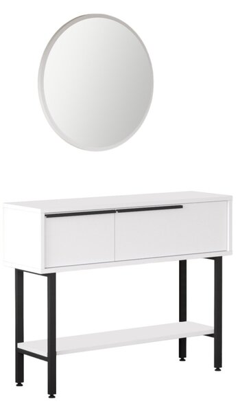 Komód, 100 cm – On12-W