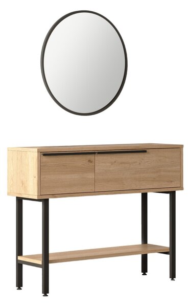 Komód, 100 cm – On12-S