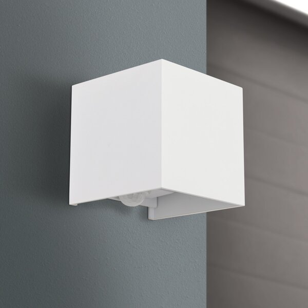 CUBE-S LED kültéri lámpa fehér