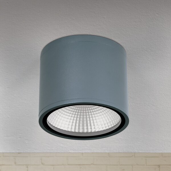 SPUTNIK LED kültéri lámpa antracit, 14,5 cm