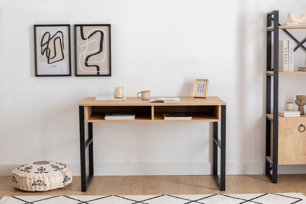 Misto íróasztal, 120 cm